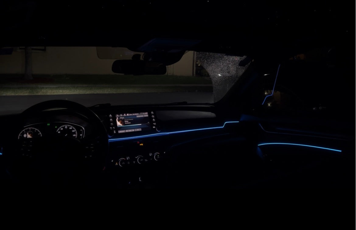 Ambient Lighting Installation Only (Miami Area)