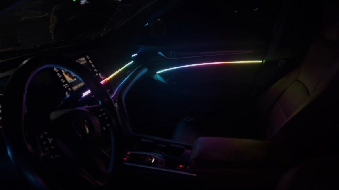 Ambient Lighting Installation Only (Miami Area)