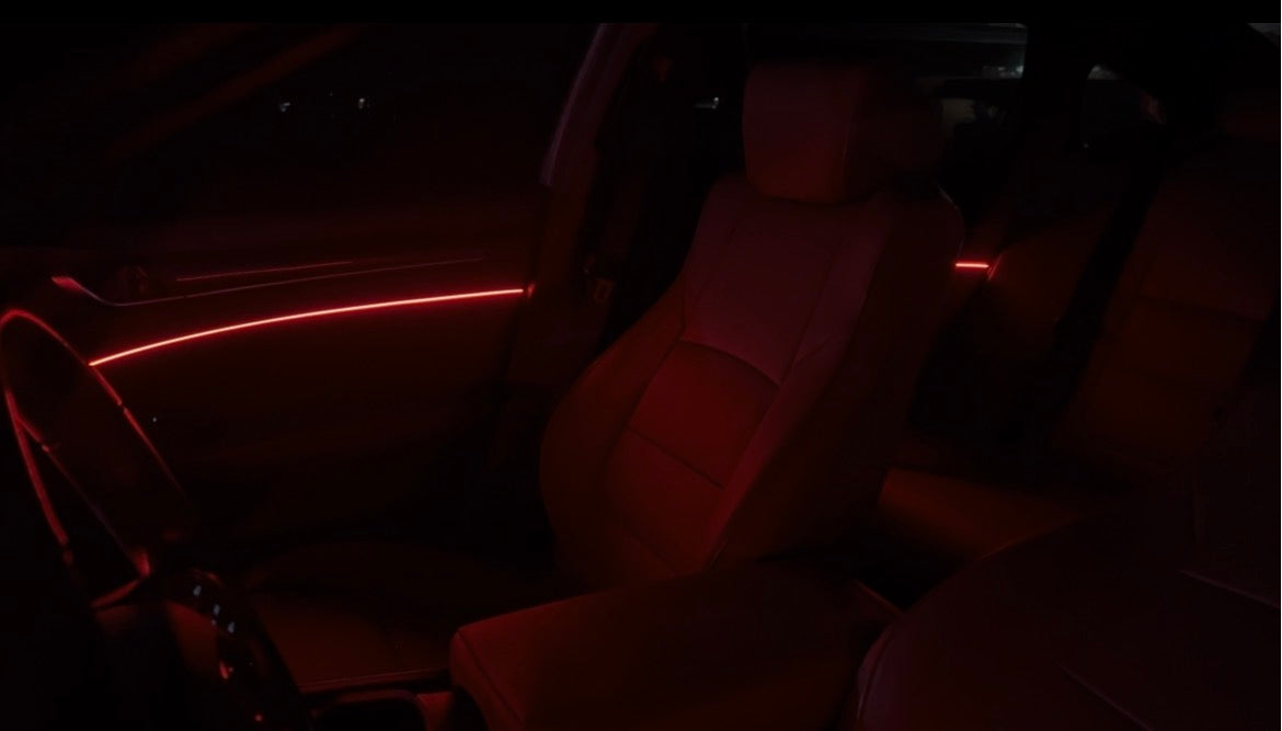 Ambient Lighting Installation Only (Miami Area)