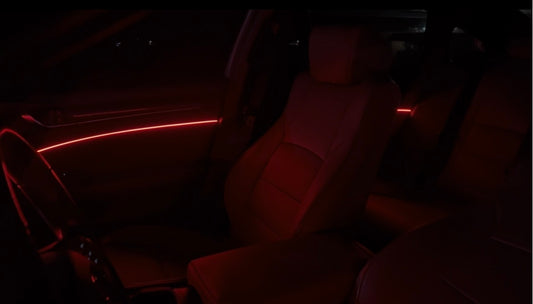 Ambient Lighting Installation Only (Miami Area)