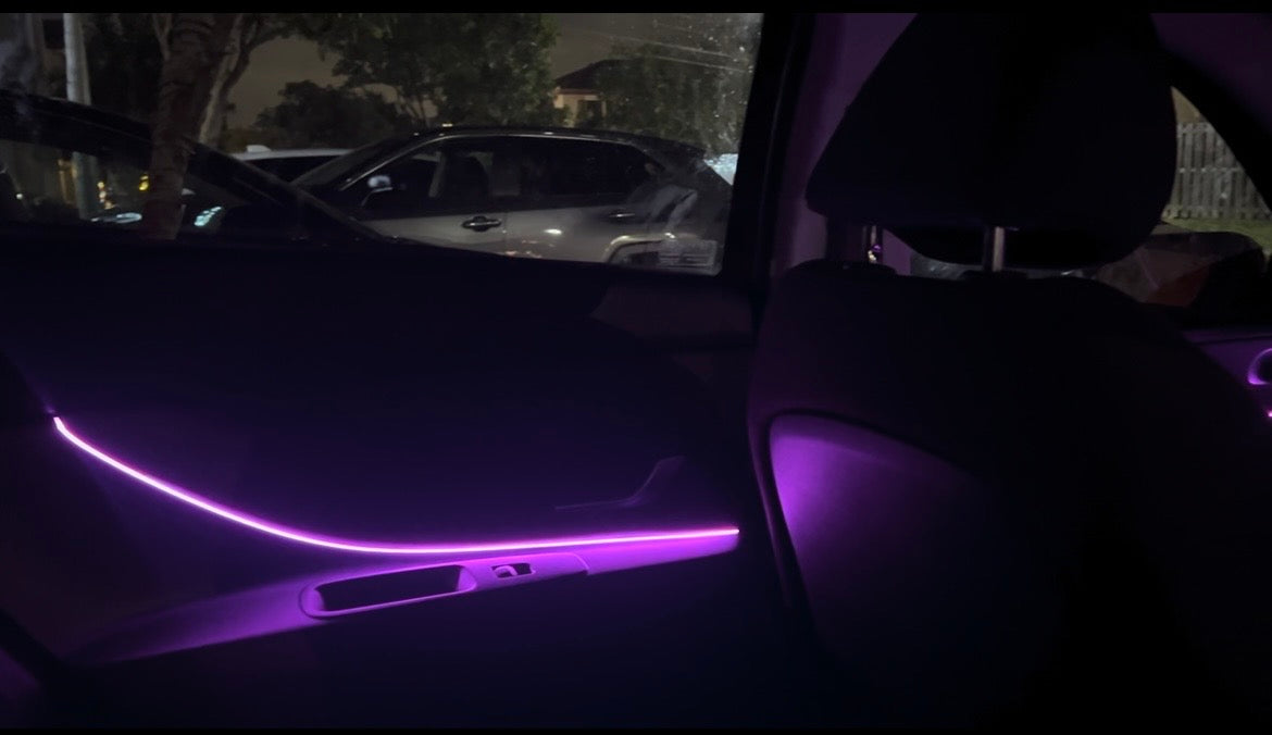 Ambient Lighting Installation Only (Miami Area)