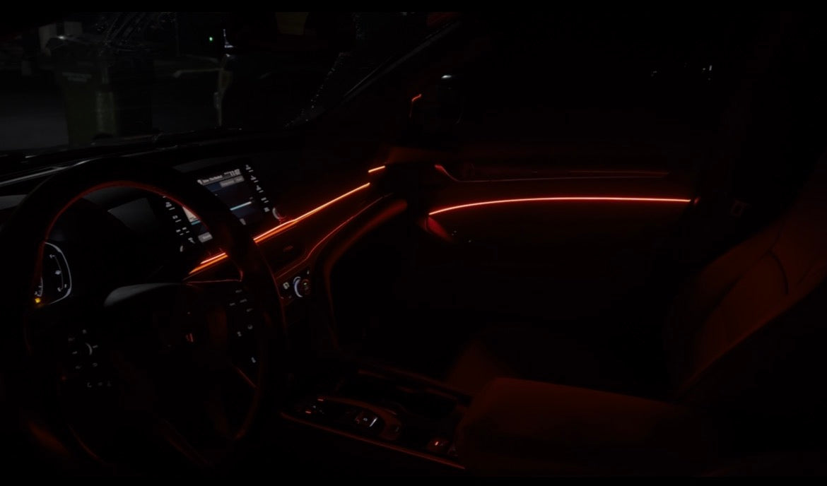 Ambient Lighting Installation Only (Miami Area)