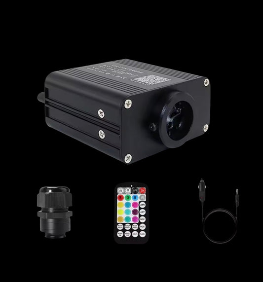 RGBW StarLight Box With Twinkle Effect