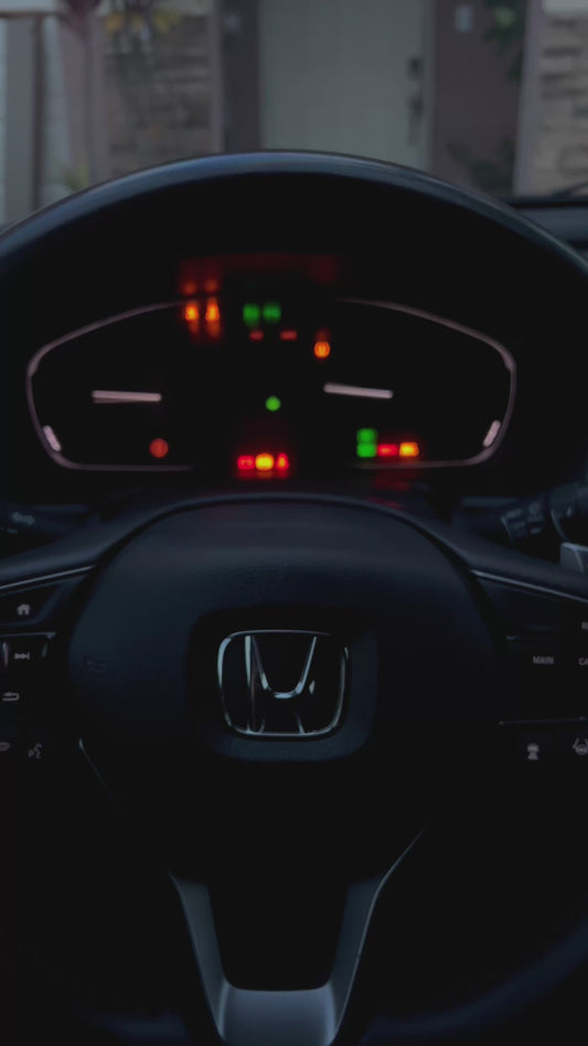 RGBW StarLight Box With Twinkle Effect