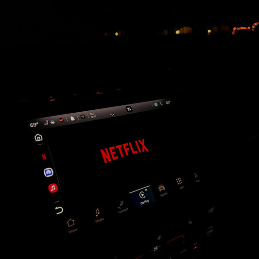 3 in 1 LuxMotion Infotainment Wireless Adapter