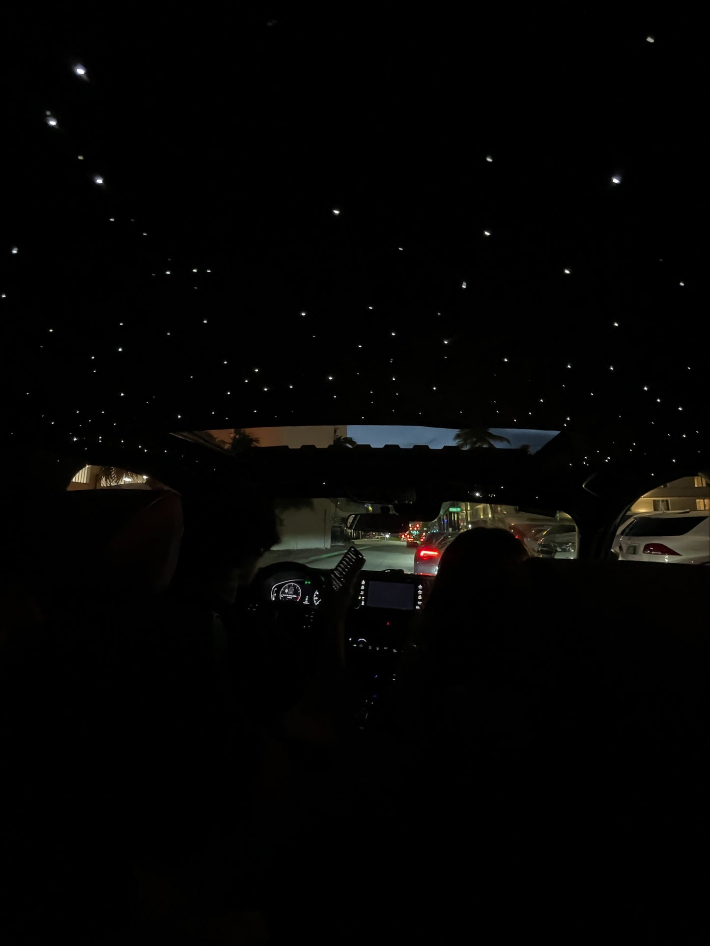 Starlight Headliner Installation (Miami Only)